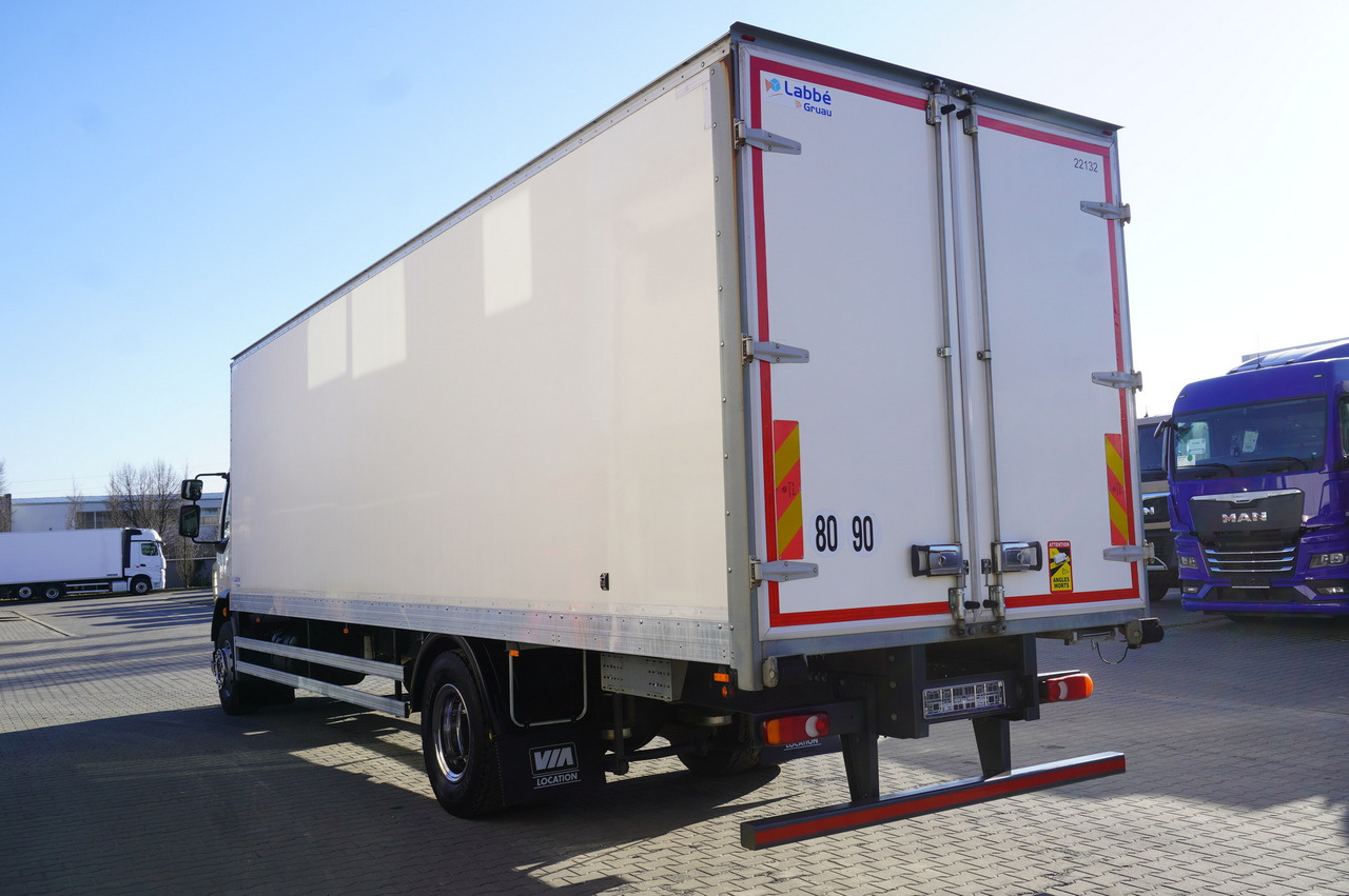 DAF LF 290 / Box superstructure 21 EPAL / 53,000 km! - Камион фургон: снимка 5 DAF LF 290 / Box superstructure 21 EPAL / 53,000 km! - Камион фургон: снимка 5
