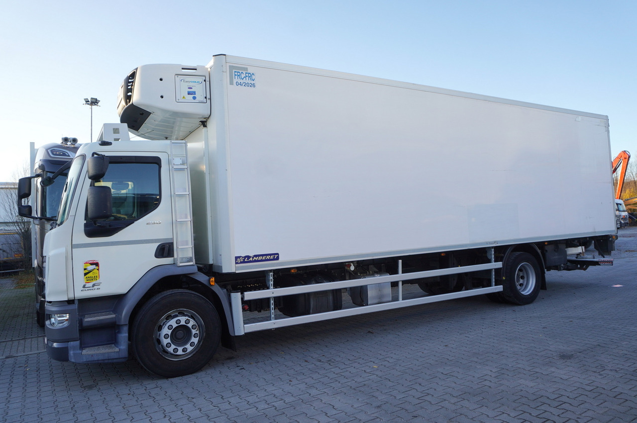 DAF LF 290 E6 4×2 / Lamberet refrigerated box 22 pallets / Multitemperature / Carrier Supra 1150 MT - Рефрижератор камион: снимка 2 DAF LF 290 E6 4×2 / Lamberet refrigerated box 22 pallets / Multitemperature / Carrier Supra 1150 MT - Рефрижератор камион: снимка 2