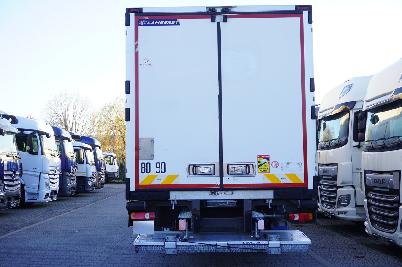 DAF LF 290 E6 4×2 / Lamberet refrigerated box 22 pallets / Multitemperature / Carrier Supra 1150 MT - Рефрижератор камион: снимка 4 DAF LF 290 E6 4×2 / Lamberet refrigerated box 22 pallets / Multitemperature / Carrier Supra 1150 MT - Рефрижератор камион: снимка 4