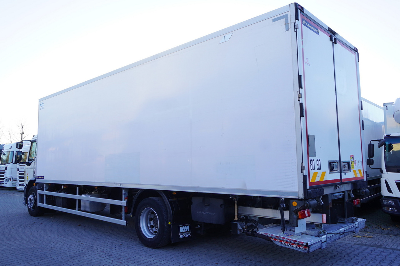 DAF LF 290 E6 4×2 / Lamberet refrigerated box 22 pallets / Multitemperature / Carrier Supra 1150 MT - Рефрижератор камион: снимка 3 DAF LF 290 E6 4×2 / Lamberet refrigerated box 22 pallets / Multitemperature / Carrier Supra 1150 MT - Рефрижератор камион: снимка 3