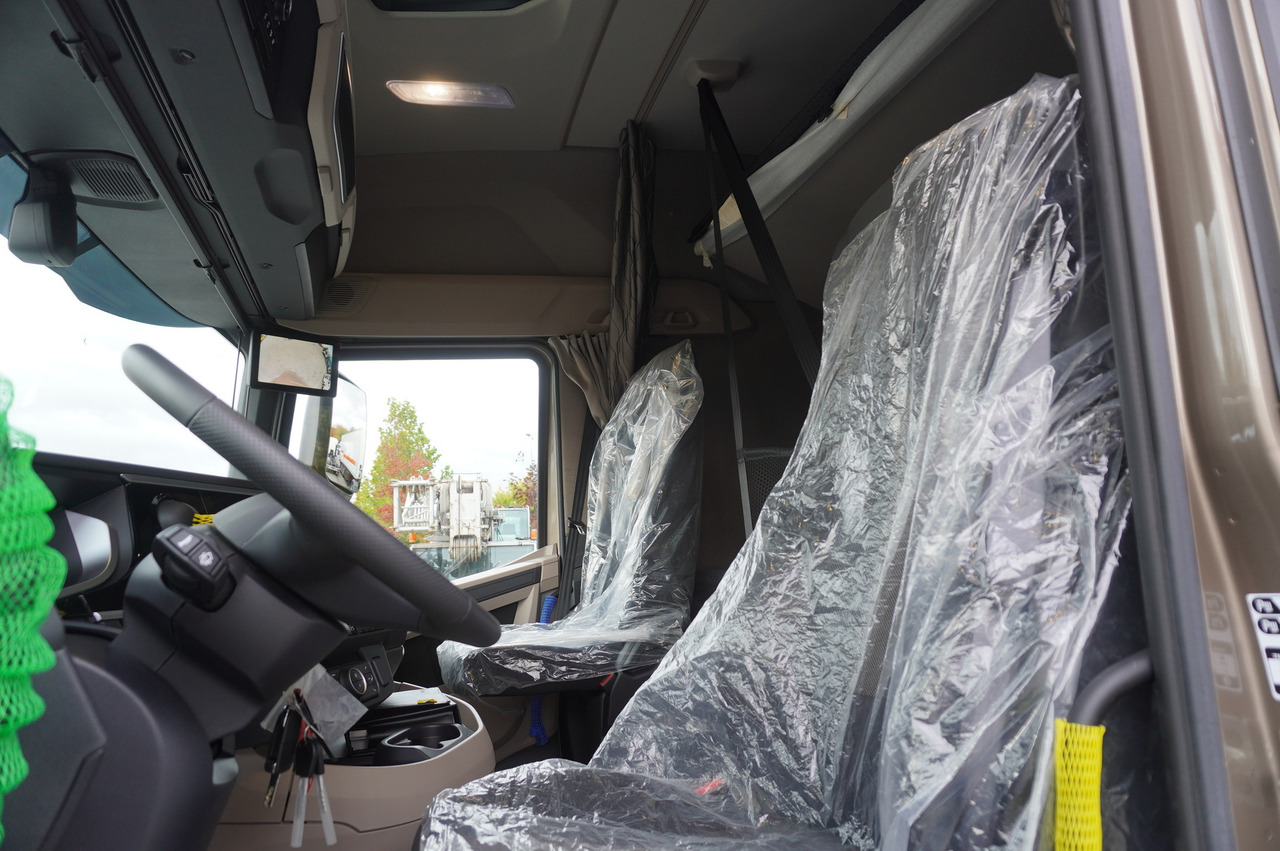 DAF NEW XG 480 6×2 / 2025 / KRONE 20 EPAL Doppelstock Refrigerator / Thermoking T-1000R / No mileage / steered axle - Рефрижератор камион: снимка 2 DAF NEW XG 480 6×2 / 2025 / KRONE 20 EPAL Doppelstock Refrigerator / Thermoking T-1000R / No mileage / steered axle - Рефрижератор камион: снимка 2