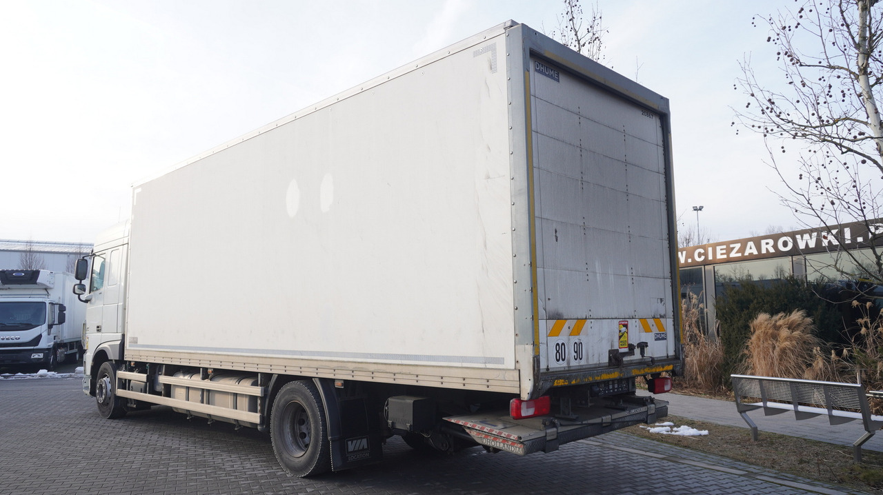 DAF XF 410 EURO 6 /410 HP / 20 EPAL / Dhollandia lift 1500 kg - Камион фургон: снимка 4 DAF XF 410 EURO 6 /410 HP / 20 EPAL / Dhollandia lift 1500 kg - Камион фургон: снимка 4