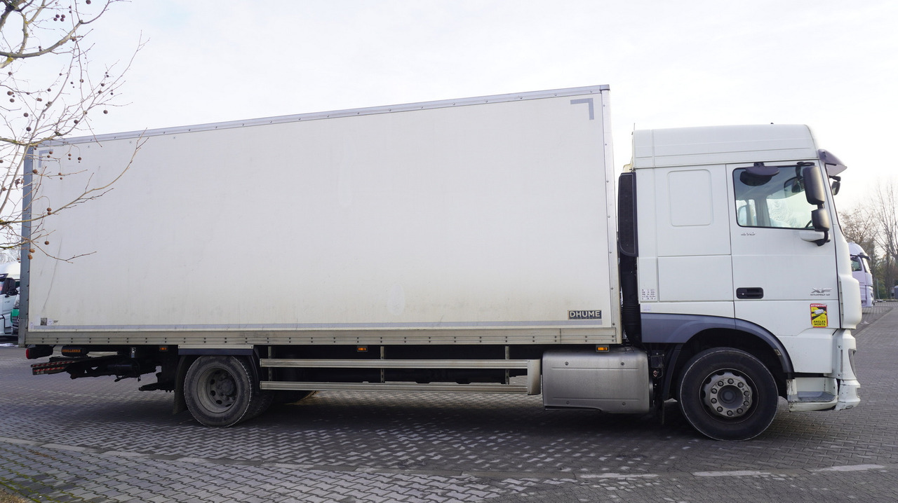 DAF XF 410 EURO 6 /410 HP / 20 EPAL / Dhollandia lift 1500 kg - Камион фургон: снимка 5 DAF XF 410 EURO 6 /410 HP / 20 EPAL / Dhollandia lift 1500 kg - Камион фургон: снимка 5