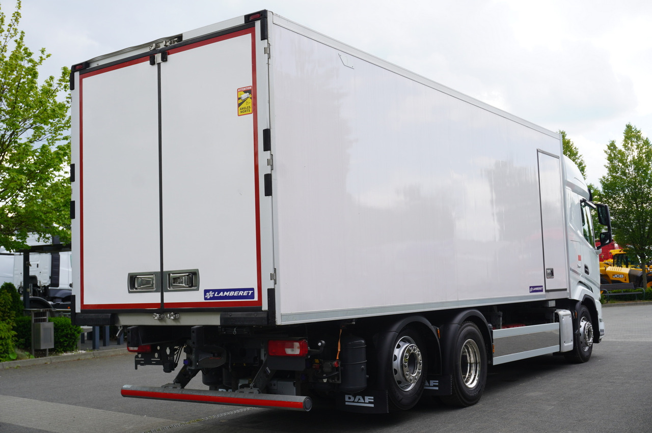 DAF XF 450 E6 / 2022 / Refrigerated Lamberet Carrier Supra 1150 / 450 HP - Рефрижератор камион: снимка 3 DAF XF 450 E6 / 2022 / Refrigerated Lamberet Carrier Supra 1150 / 450 HP - Рефрижератор камион: снимка 3