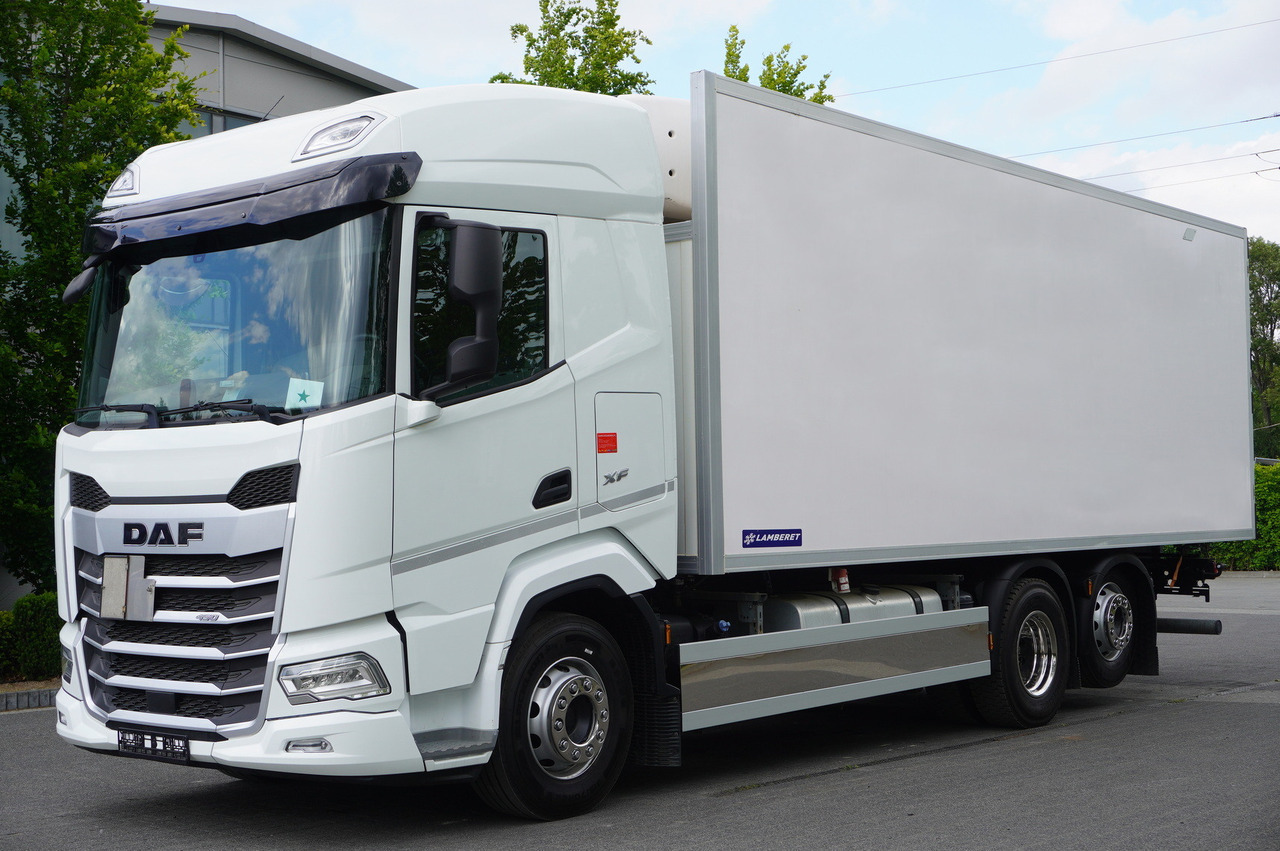 Рефрижератор камион DAF XF 450 E6 / 2022 / Refrigerated Lamberet Carrier Supra 1150 / 450 HP: снимка 8