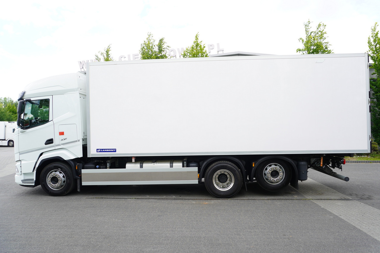 Рефрижератор камион DAF XF 450 E6 / 2022 / Refrigerated Lamberet Carrier Supra 1150 / 450 HP: снимка 7