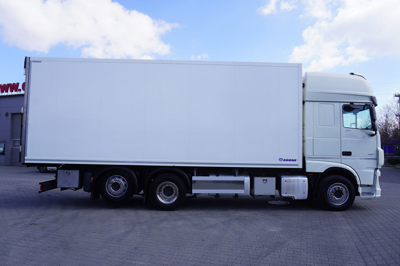DAF XF 480/ 2021 / Krone refrigerator Multitemp / 185,000 km - Рефрижератор камион: снимка 3 DAF XF 480/ 2021 / Krone refrigerator Multitemp / 185,000 km - Рефрижератор камион: снимка 3