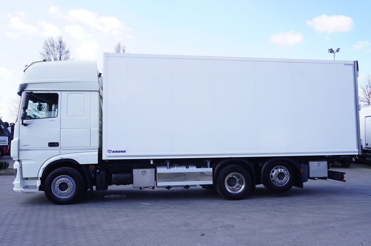 Рефрижератор камион DAF XF 480/ 2021 / Krone refrigerator Multitemp / 185,000 km: снимка 6
