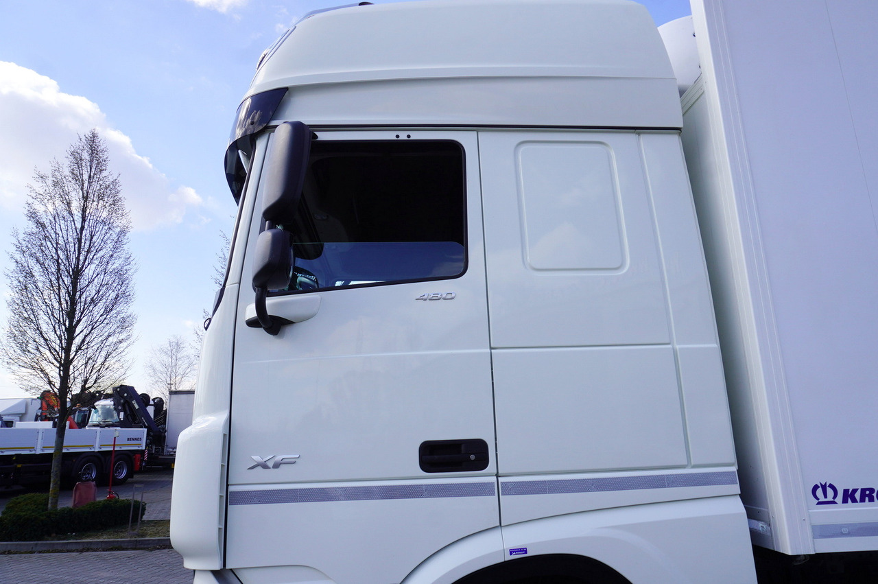 Рефрижератор камион DAF XF 480/ 2021 / Krone refrigerator Multitemp / 185,000 km: снимка 18
