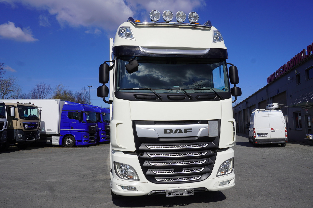 Рефрижератор камион DAF XF 480/ 2021 / Krone refrigerator Multitemp / 185,000 km: снимка 8
