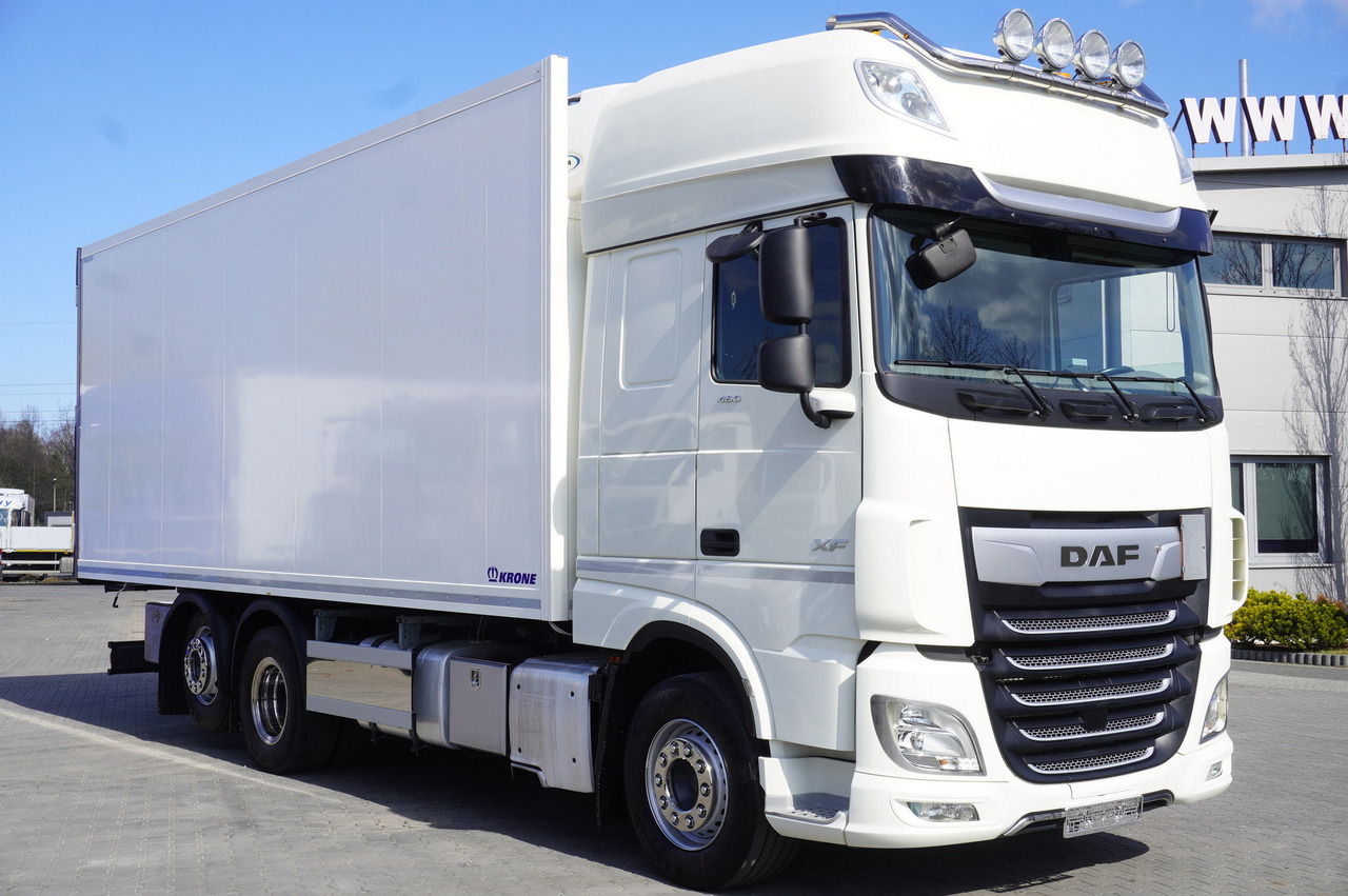 DAF XF 480/ 2021 / Krone refrigerator Multitemp / 185,000 km - Рефрижератор камион: снимка 2 DAF XF 480/ 2021 / Krone refrigerator Multitemp / 185,000 km - Рефрижератор камион: снимка 2