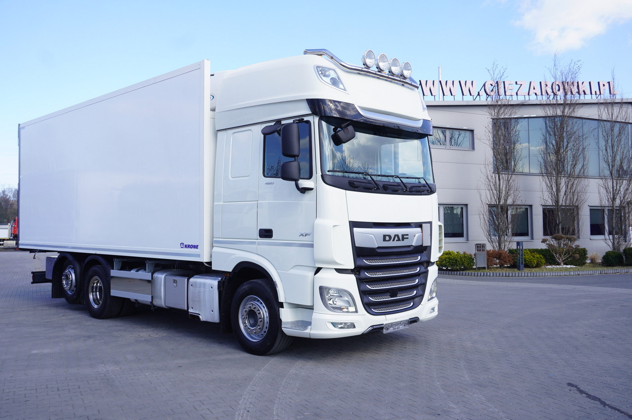 DAF XF 480/ 2021 / Krone refrigerator Multitemp / 185,000 km - Рефрижератор камион: снимка 1 DAF XF 480/ 2021 / Krone refrigerator Multitemp / 185,000 km - Рефрижератор камион: снимка 1