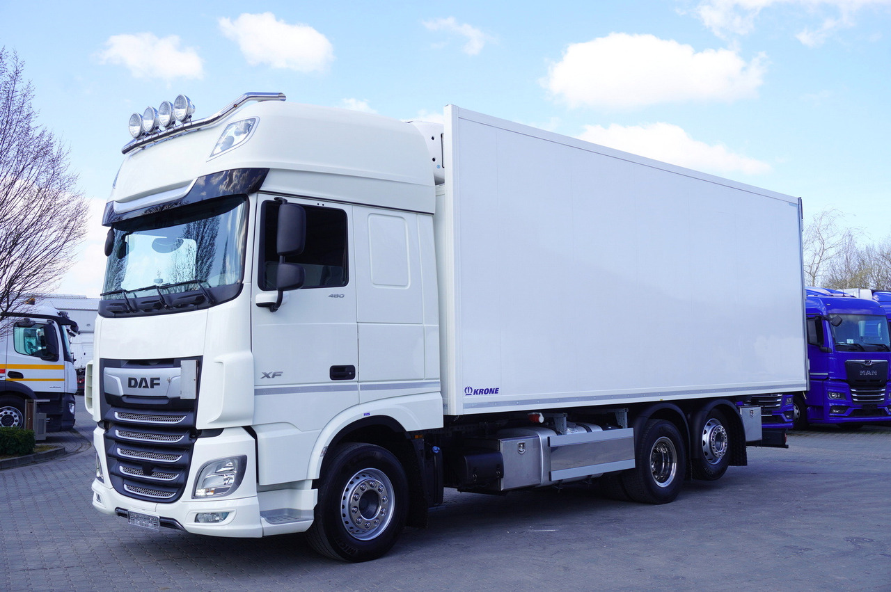 Рефрижератор камион DAF XF 480/ 2021 / Krone refrigerator Multitemp / 185,000 km: снимка 7