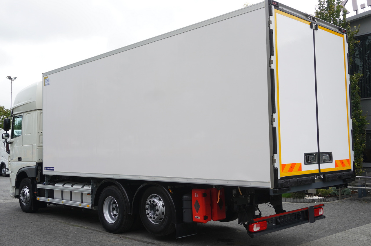 DAF XF 480 6x2 E6 / Lamberet refrigerator 18 EPAL Multitemperature / Carrier Vector 1950 MT - Рефрижератор камион: снимка 4 DAF XF 480 6x2 E6 / Lamberet refrigerator 18 EPAL Multitemperature / Carrier Vector 1950 MT - Рефрижератор камион: снимка 4
