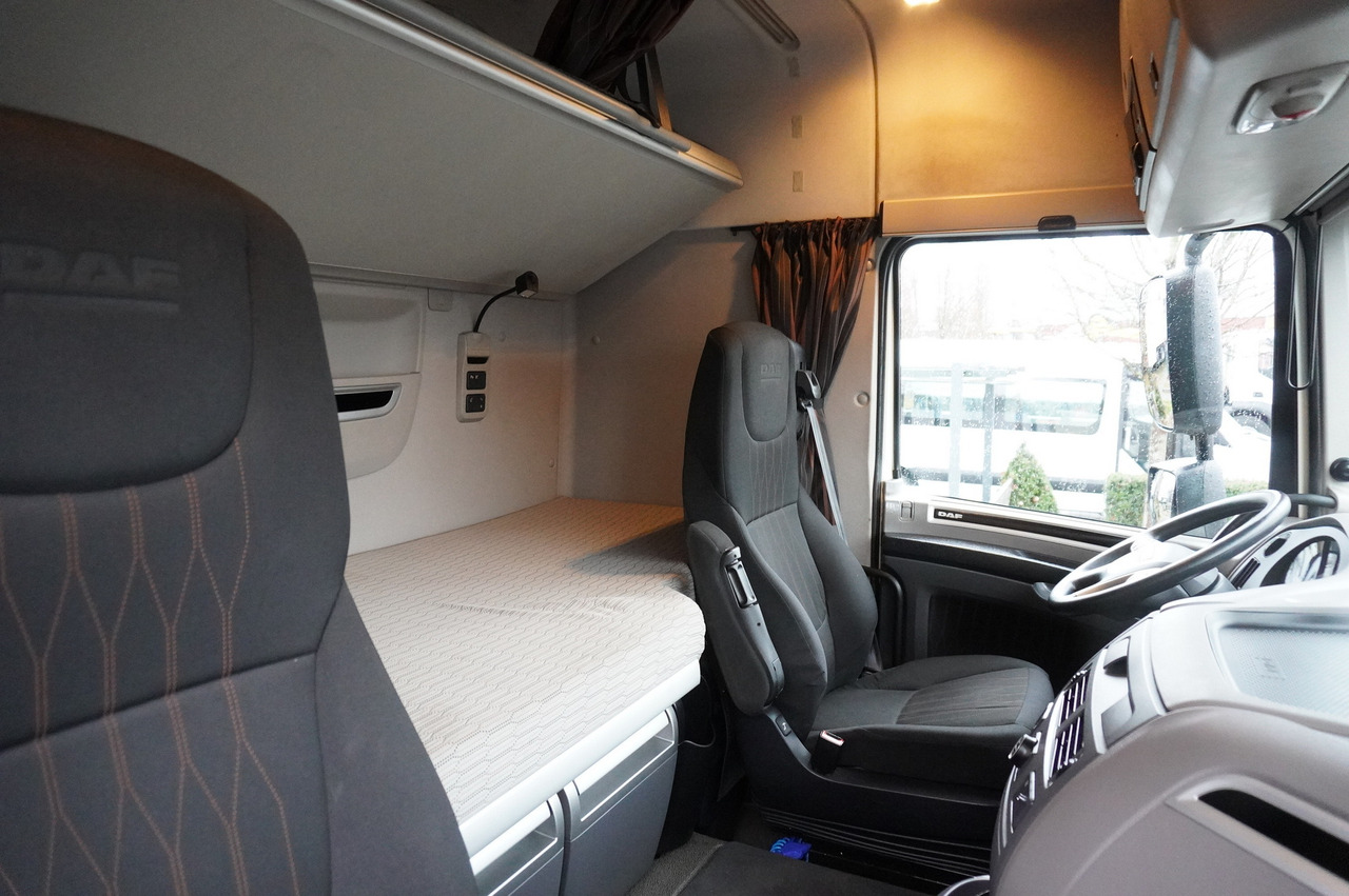 Лизинг на DAF XF 480 E6 6x2 / NEW Lamberet Refrigerator 18 pallets / 260000 km DAF XF 480 E6 6x2 / NEW Lamberet Refrigerator 18 pallets / 260000 km: снимка 28