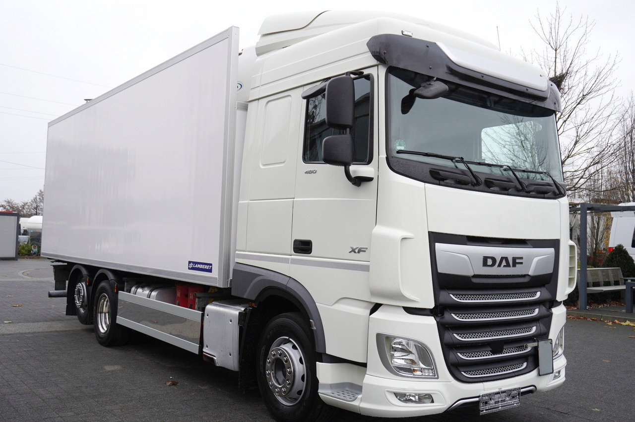 DAF XF 480 E6 6x2 / NEW Lamberet Refrigerator 18 pallets / 260000 km - Изотермичен камион: снимка 2 DAF XF 480 E6 6x2 / NEW Lamberet Refrigerator 18 pallets / 260000 km - Изотермичен камион: снимка 2