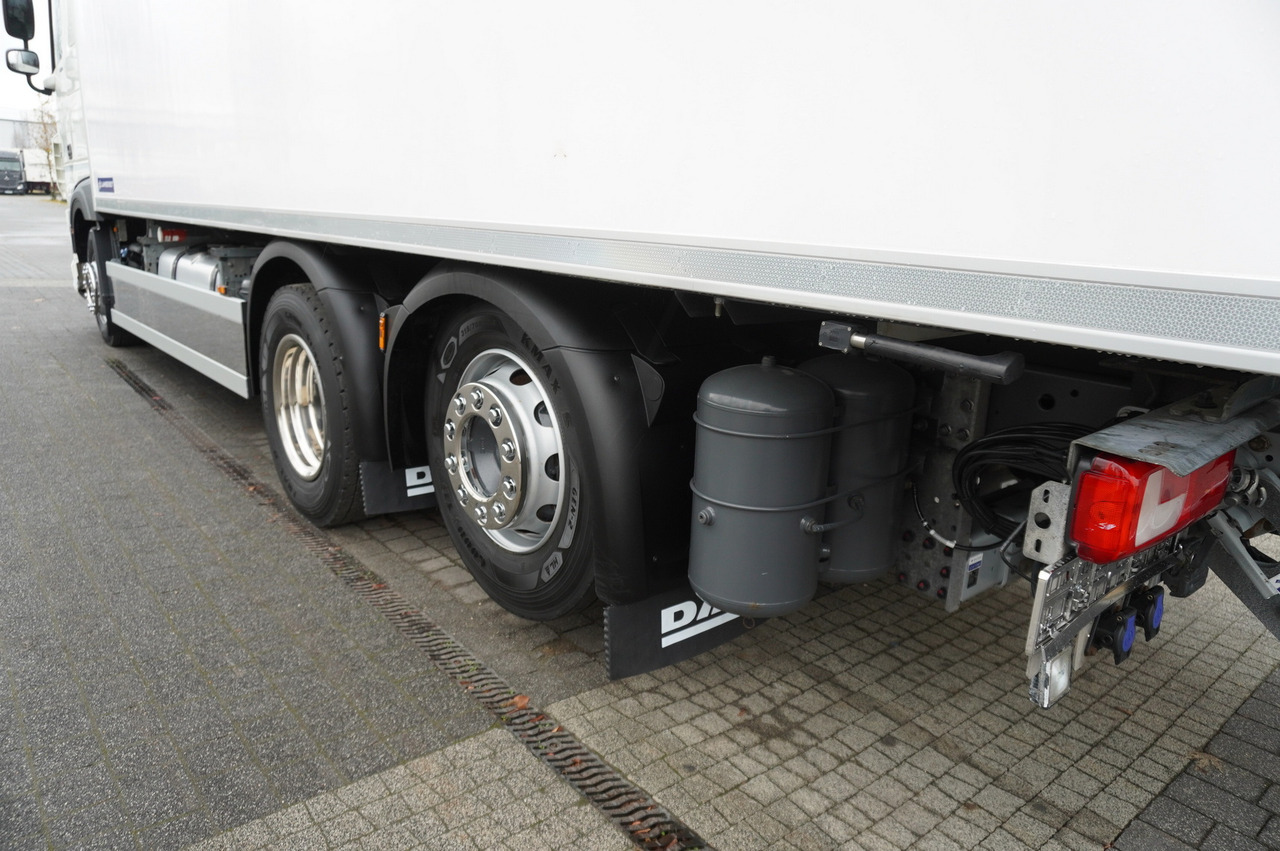Лизинг на DAF XF 480 E6 6x2 / NEW Lamberet Refrigerator 18 pallets / 260000 km DAF XF 480 E6 6x2 / NEW Lamberet Refrigerator 18 pallets / 260000 km: снимка 14
