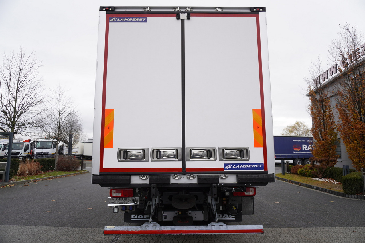 Лизинг на DAF XF 480 E6 6x2 / NEW Lamberet Refrigerator 18 pallets / 260000 km DAF XF 480 E6 6x2 / NEW Lamberet Refrigerator 18 pallets / 260000 km: снимка 17