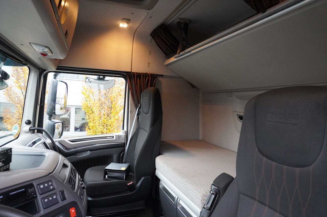 Лизинг на DAF XF 480 E6 6x2 / NEW Lamberet Refrigerator 18 pallets / 260000 km DAF XF 480 E6 6x2 / NEW Lamberet Refrigerator 18 pallets / 260000 km: снимка 22