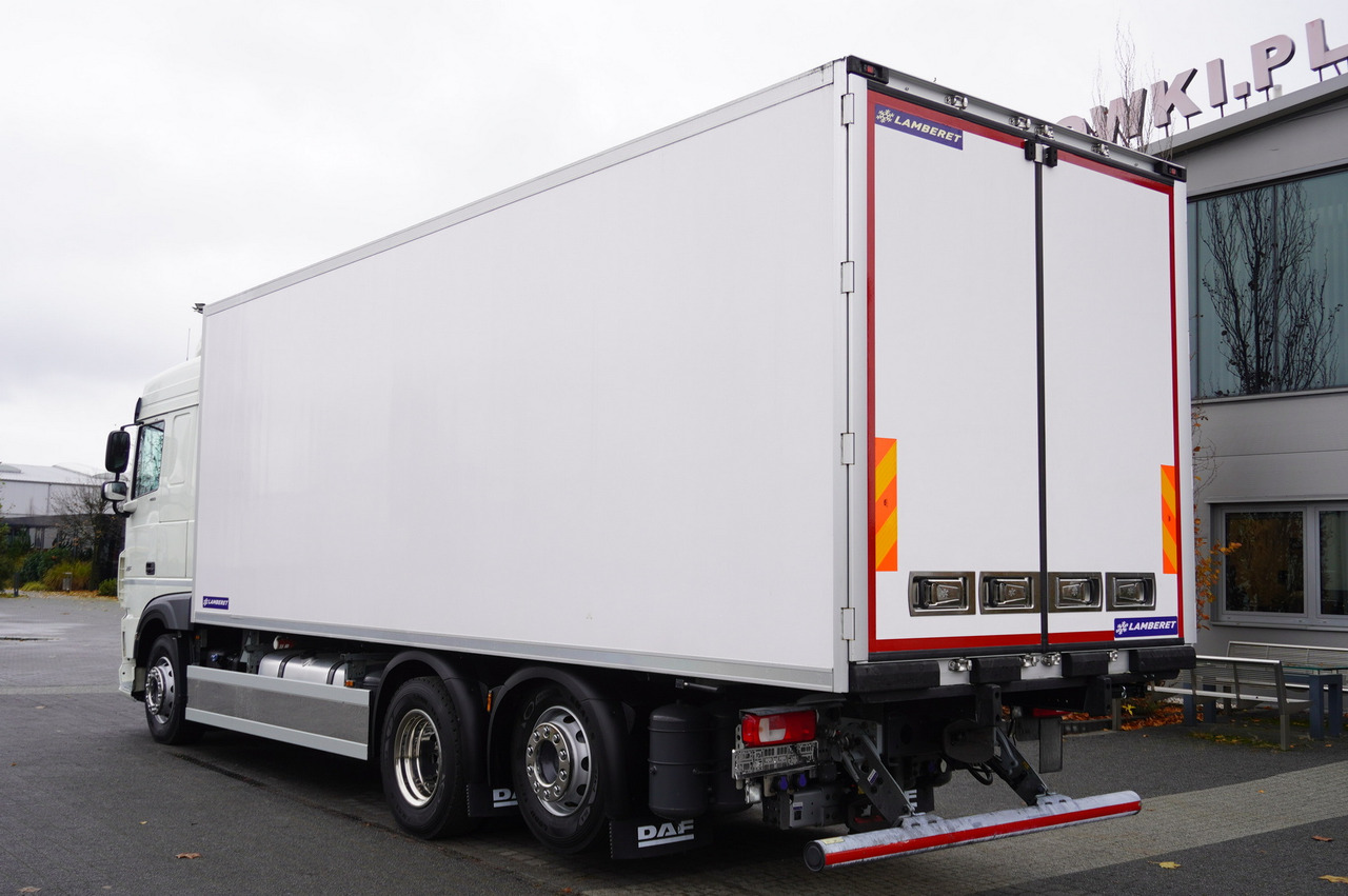 DAF XF 480 E6 6x2 / NEW Lamberet Refrigerator 18 pallets / 260000 km - Изотермичен камион: снимка 3 DAF XF 480 E6 6x2 / NEW Lamberet Refrigerator 18 pallets / 260000 km - Изотермичен камион: снимка 3