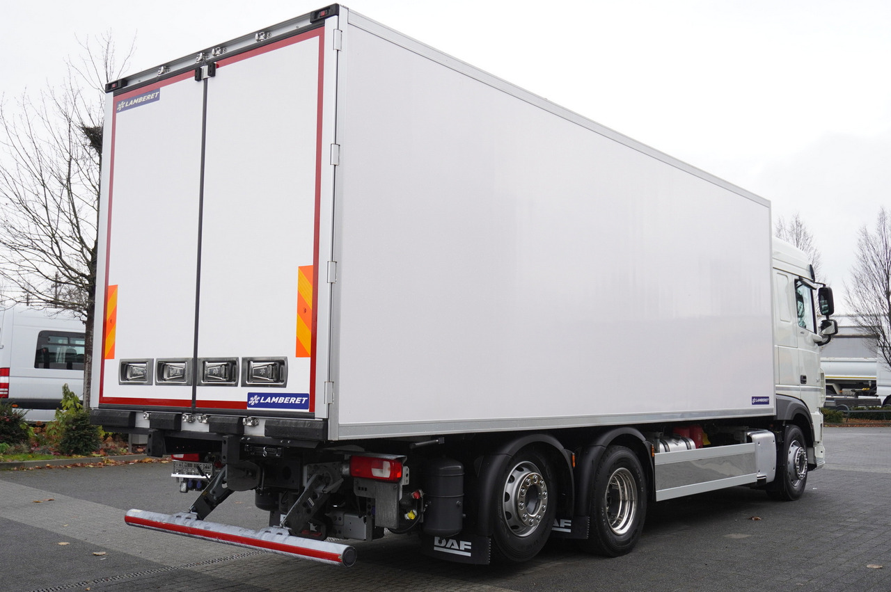 DAF XF 480 E6 6x2 / NEW Lamberet Refrigerator 18 pallets / 260000 km - Изотермичен камион: снимка 4 DAF XF 480 E6 6x2 / NEW Lamberet Refrigerator 18 pallets / 260000 km - Изотермичен камион: снимка 4