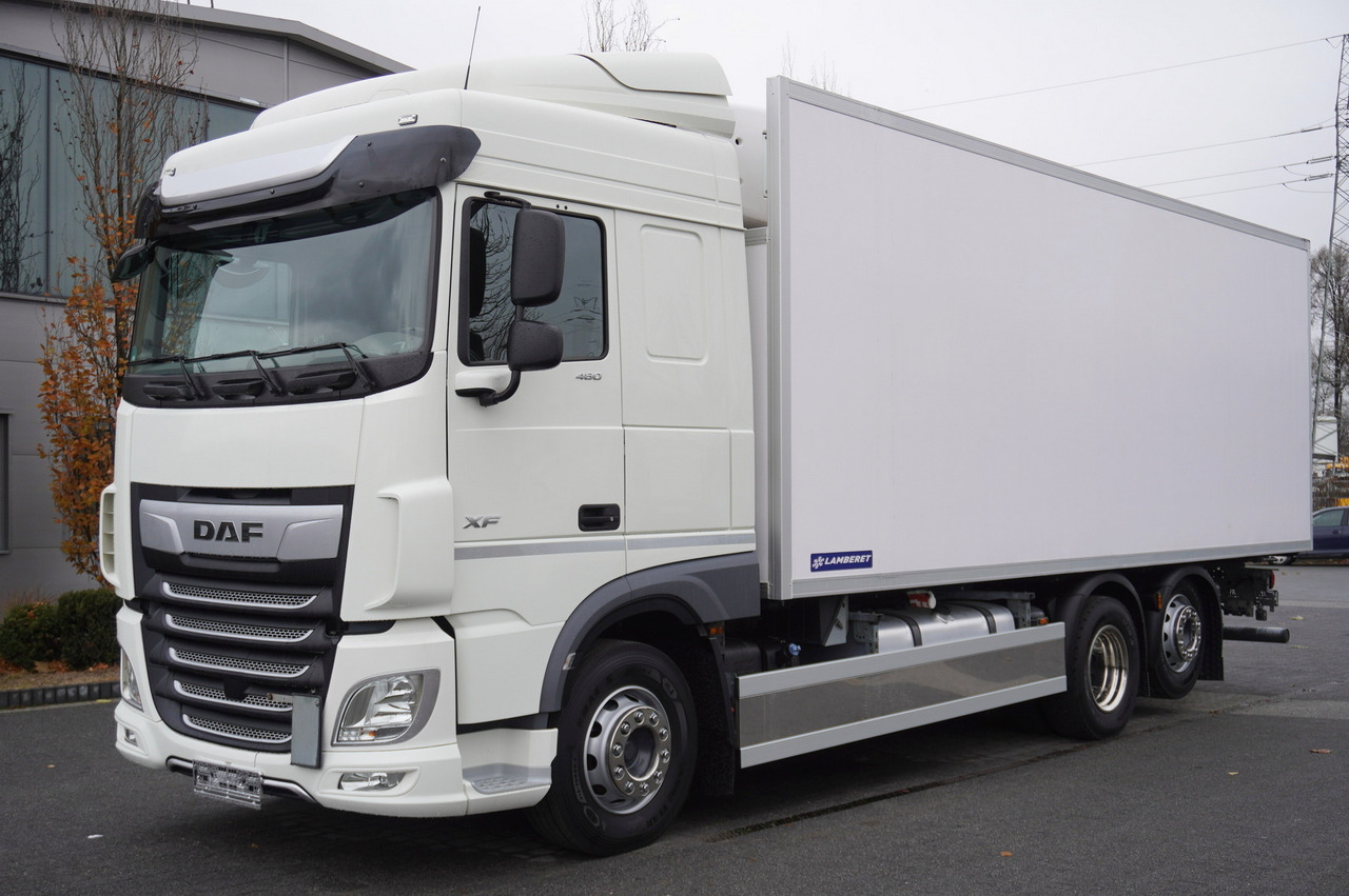 DAF XF 480 E6 6x2 / NEW Lamberet Refrigerator 18 pallets / 260000 km - Рефрижератор камион: снимка 1 DAF XF 480 E6 6x2 / NEW Lamberet Refrigerator 18 pallets / 260000 km - Рефрижератор камион: снимка 1