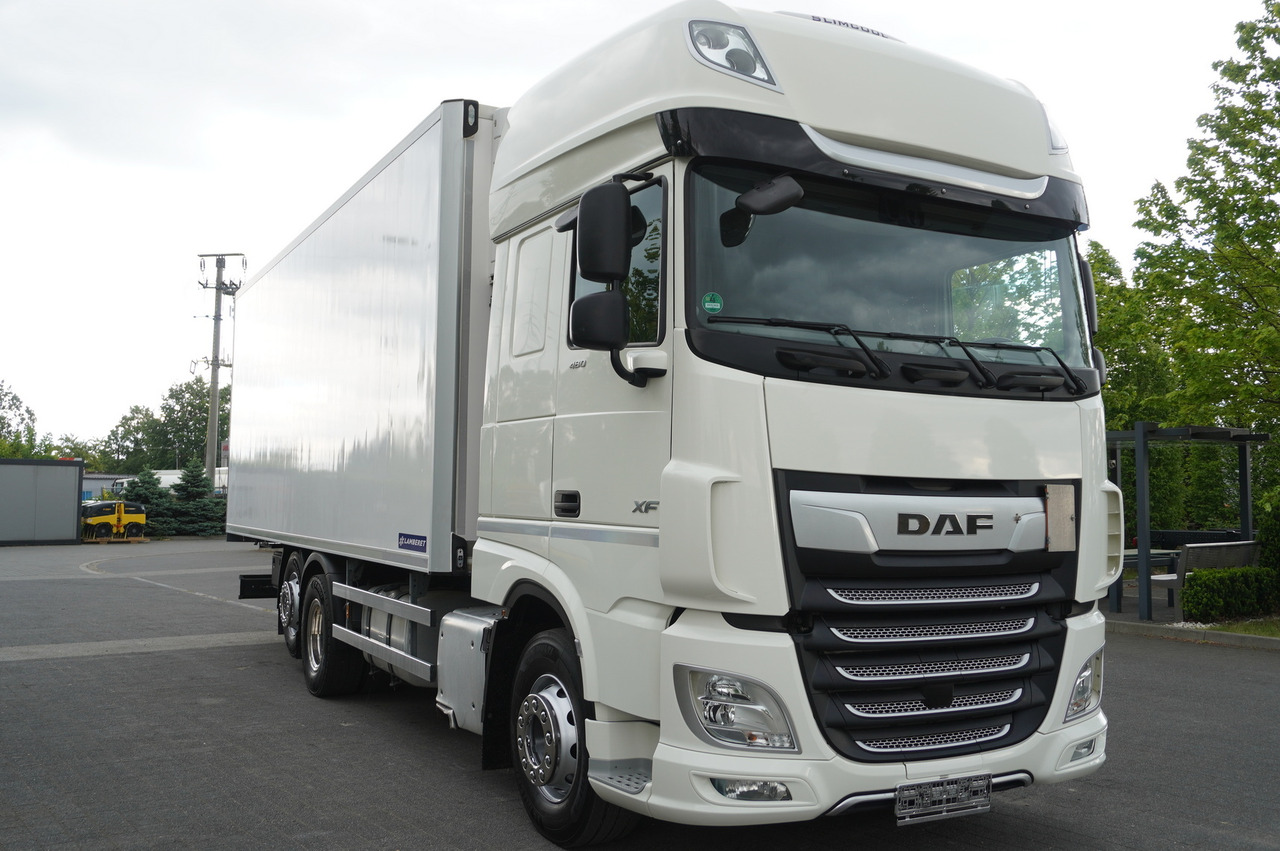 DAF XF 480 EURO 6/ 2021 / Lamberet Refrigerator / Carrier Vector 1550 - Рефрижератор камион: снимка 4 DAF XF 480 EURO 6/ 2021 / Lamberet Refrigerator / Carrier Vector 1550 - Рефрижератор камион: снимка 4