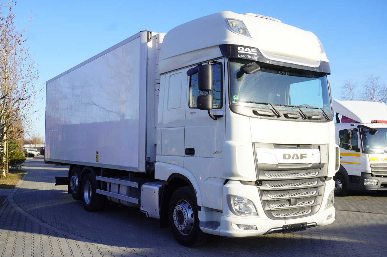 DAF XF 480 EURO 6/ 2021 / Lamberet Refrigerator / Carrier Vector 1550 - Рефрижератор камион: снимка 5 DAF XF 480 EURO 6/ 2021 / Lamberet Refrigerator / Carrier Vector 1550 - Рефрижератор камион: снимка 5