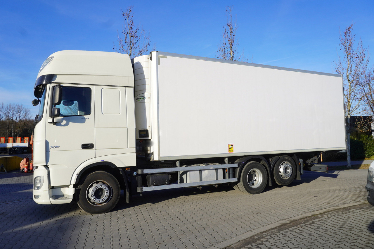 DAF XF 480 EURO 6/ 2021 / Lamberet Refrigerator / Carrier Vector 1550 - Рефрижератор камион: снимка 2 DAF XF 480 EURO 6/ 2021 / Lamberet Refrigerator / Carrier Vector 1550 - Рефрижератор камион: снимка 2