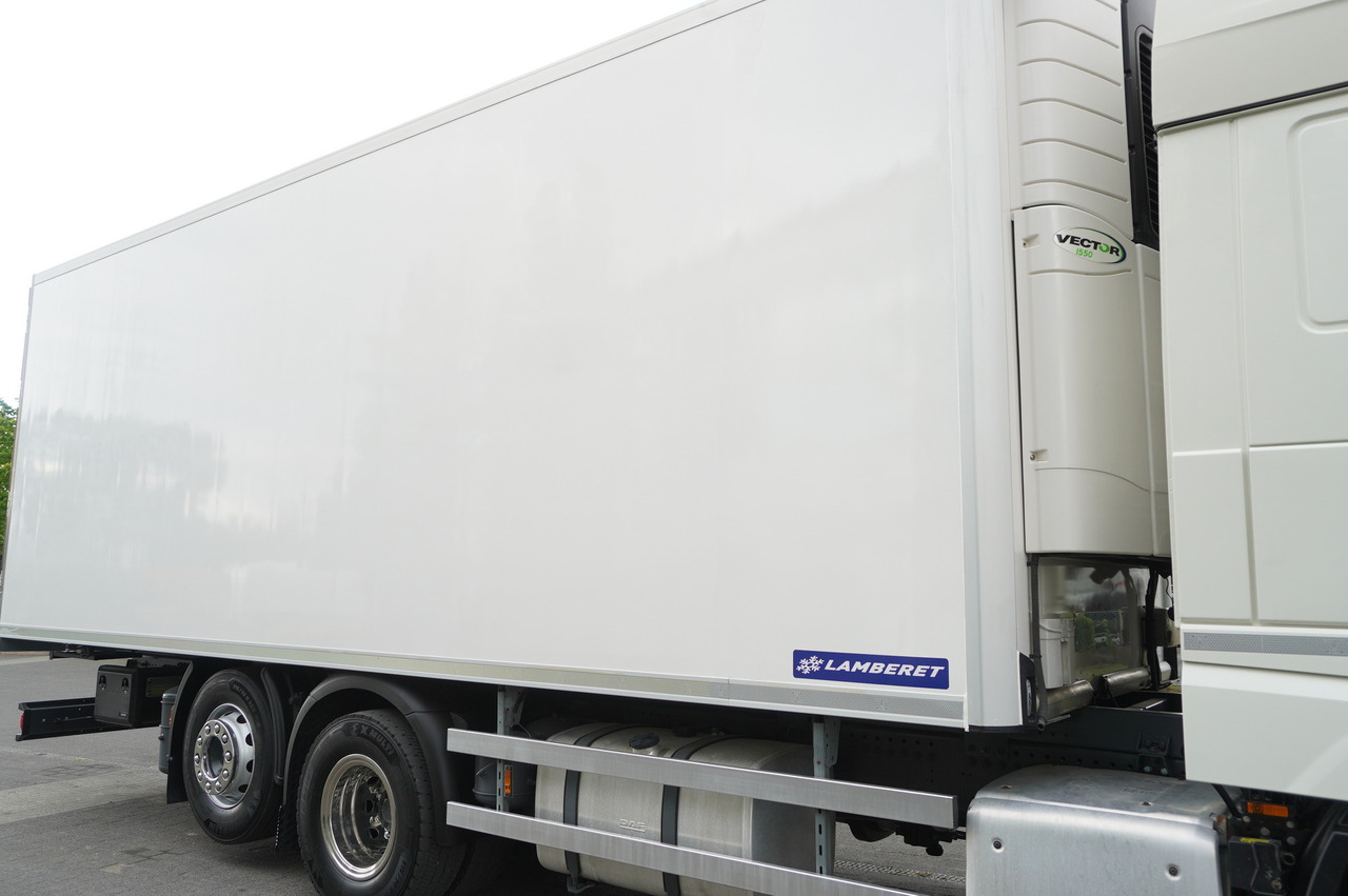 DAF XF 480 EURO 6/ 2021 / Lamberet Refrigerator / Carrier Vector 1550 - Рефрижератор камион: снимка 5 DAF XF 480 EURO 6/ 2021 / Lamberet Refrigerator / Carrier Vector 1550 - Рефрижератор камион: снимка 5