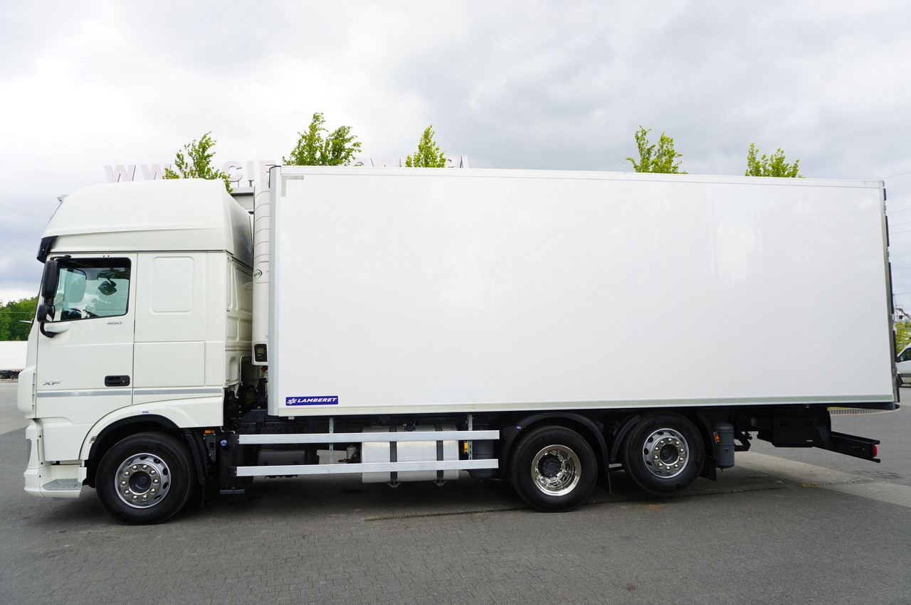 DAF XF 480 EURO 6/ 2021 / Lamberet Refrigerator / Carrier Vector 1550 - Рефрижератор камион: снимка 2 DAF XF 480 EURO 6/ 2021 / Lamberet Refrigerator / Carrier Vector 1550 - Рефрижератор камион: снимка 2