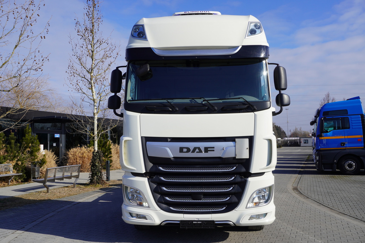 DAF XF 480 SSC / 6x2 / BDF / standard / 380 tho.km - Контейнеровоз/ Сменна каросерия камион: снимка 2 DAF XF 480 SSC / 6x2 / BDF / standard / 380 tho.km - Контейнеровоз/ Сменна каросерия камион: снимка 2