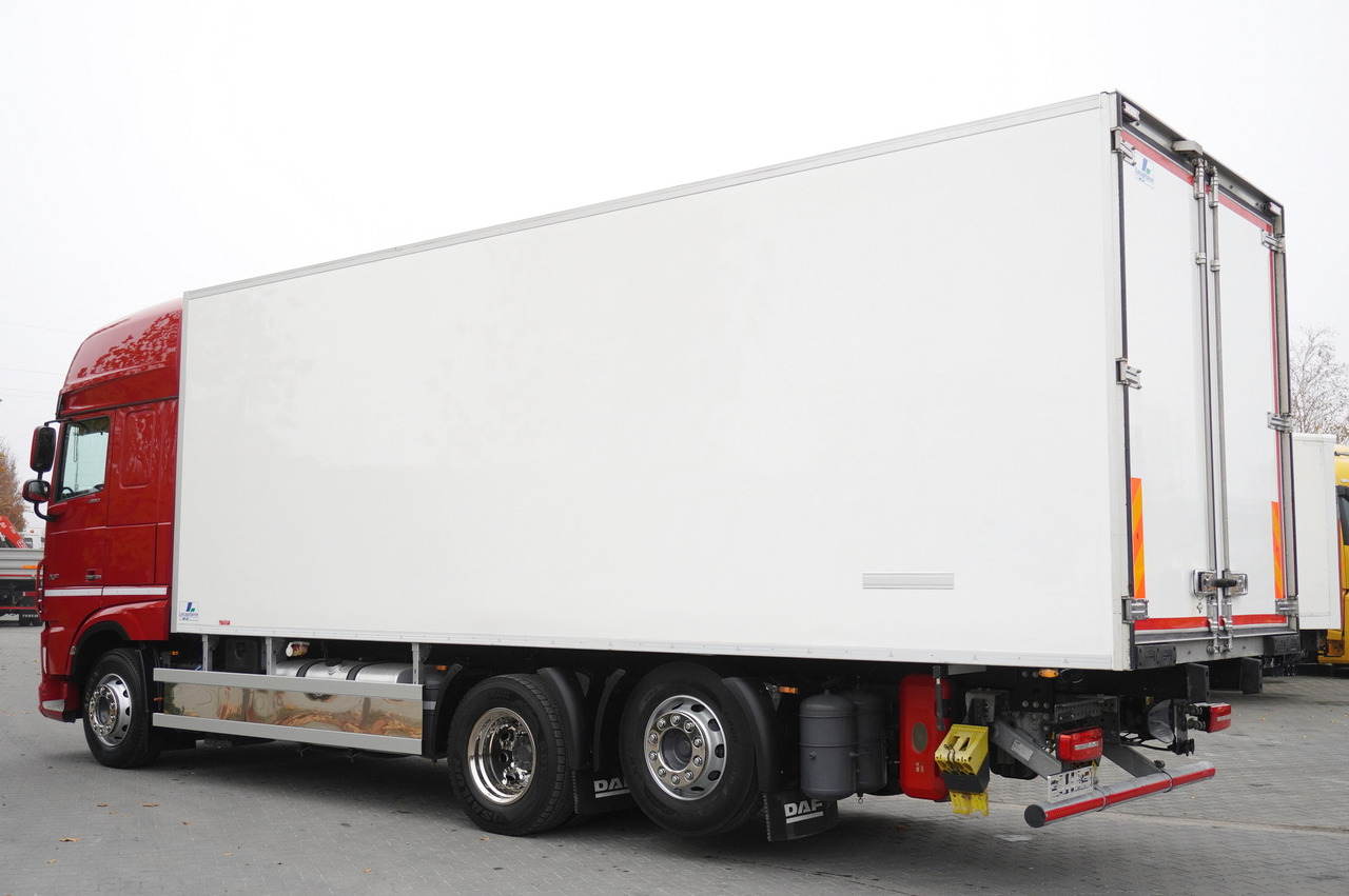DAF XF 480 SSC E6 6x2 Refrigerated 18 pallets / 180 tho.km! year 2020 - Рефрижератор камион: снимка 4 DAF XF 480 SSC E6 6x2 Refrigerated 18 pallets / 180 tho.km! year 2020 - Рефрижератор камион: снимка 4