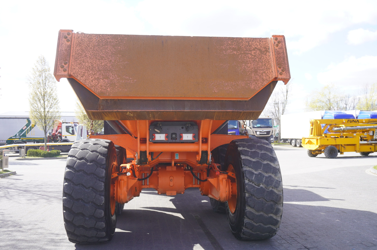 DOOSAN Doosan DA30 articulated dumper - Самосвал: снимка 4 DOOSAN Doosan DA30 articulated dumper - Самосвал: снимка 4