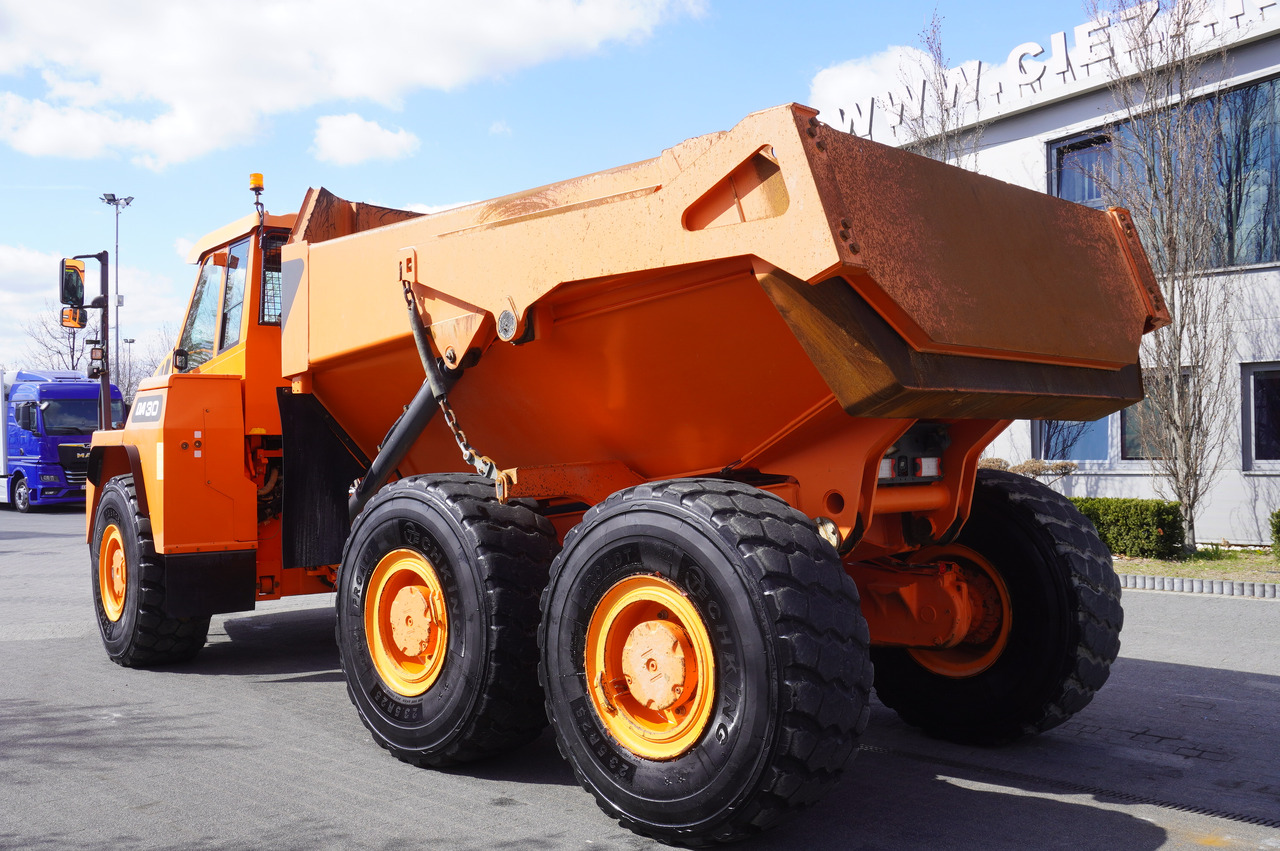 DOOSAN Doosan DA30 articulated dumper - Самосвал: снимка 5 DOOSAN Doosan DA30 articulated dumper - Самосвал: снимка 5