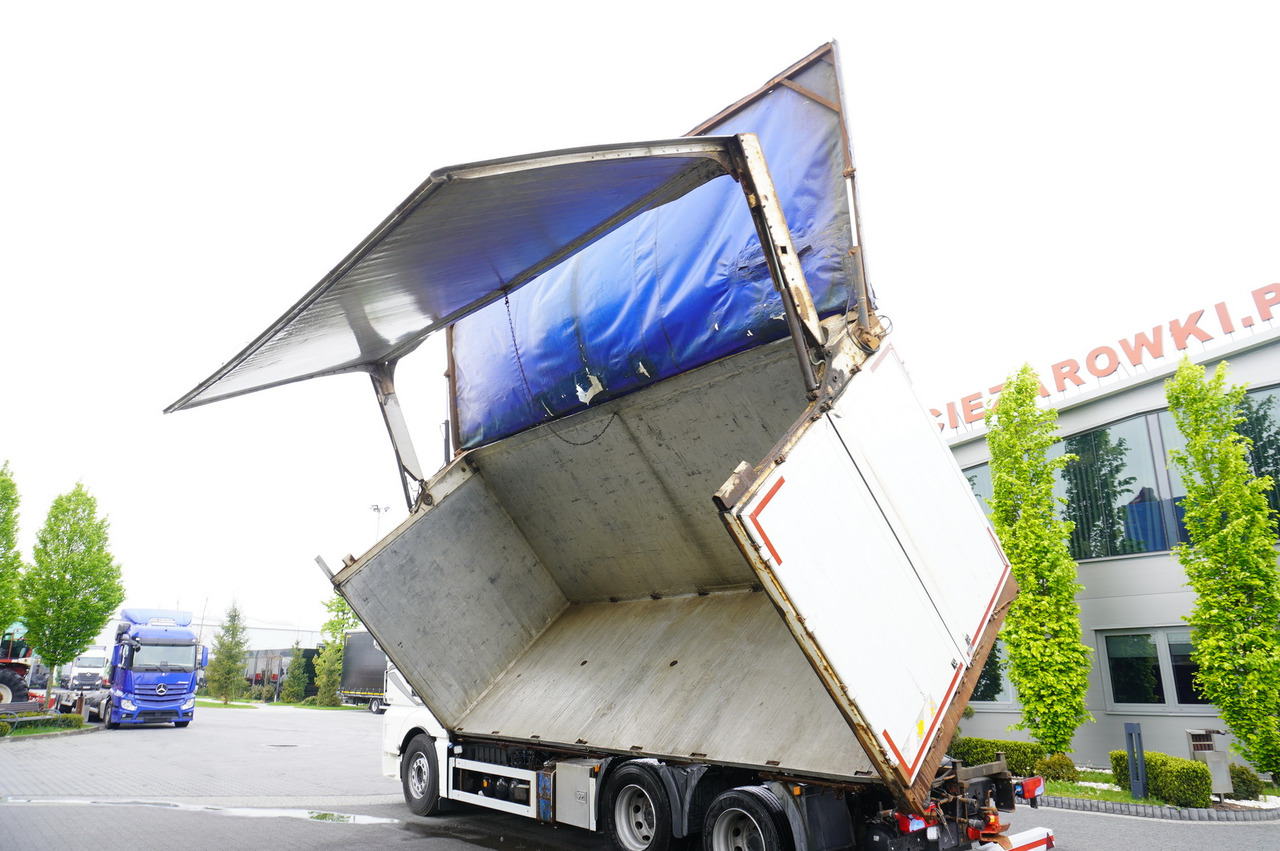 Dump truck body , side opening, 40 m3, side tipper - Каросерия - фургон: снимка 3 Dump truck body , side opening, 40 m3, side tipper - Каросерия - фургон: снимка 3