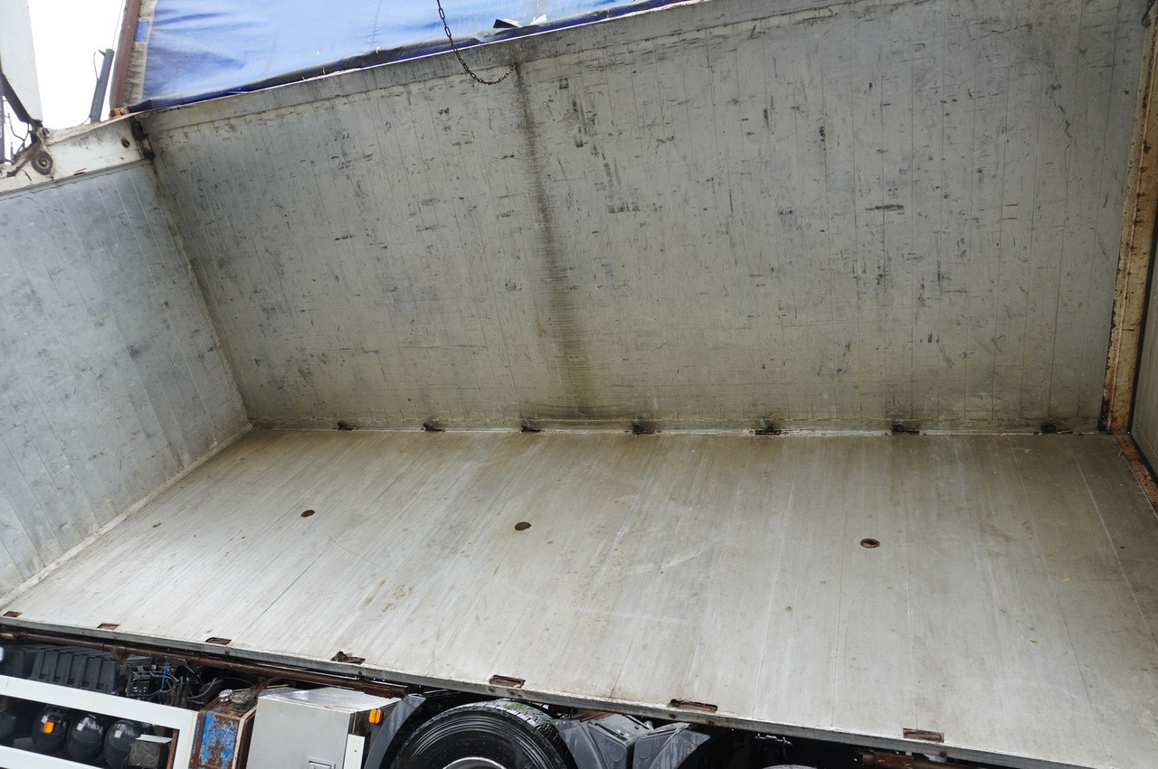 Dump truck body , side opening, 40 m3, side tipper - Каросерия - фургон: снимка 5 Dump truck body , side opening, 40 m3, side tipper - Каросерия - фургон: снимка 5