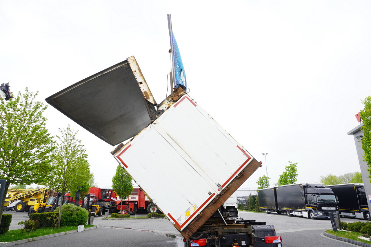 Dump truck body , side opening, 40 m3, side tipper - Каросерия - фургон: снимка 4 Dump truck body , side opening, 40 m3, side tipper - Каросерия - фургон: снимка 4