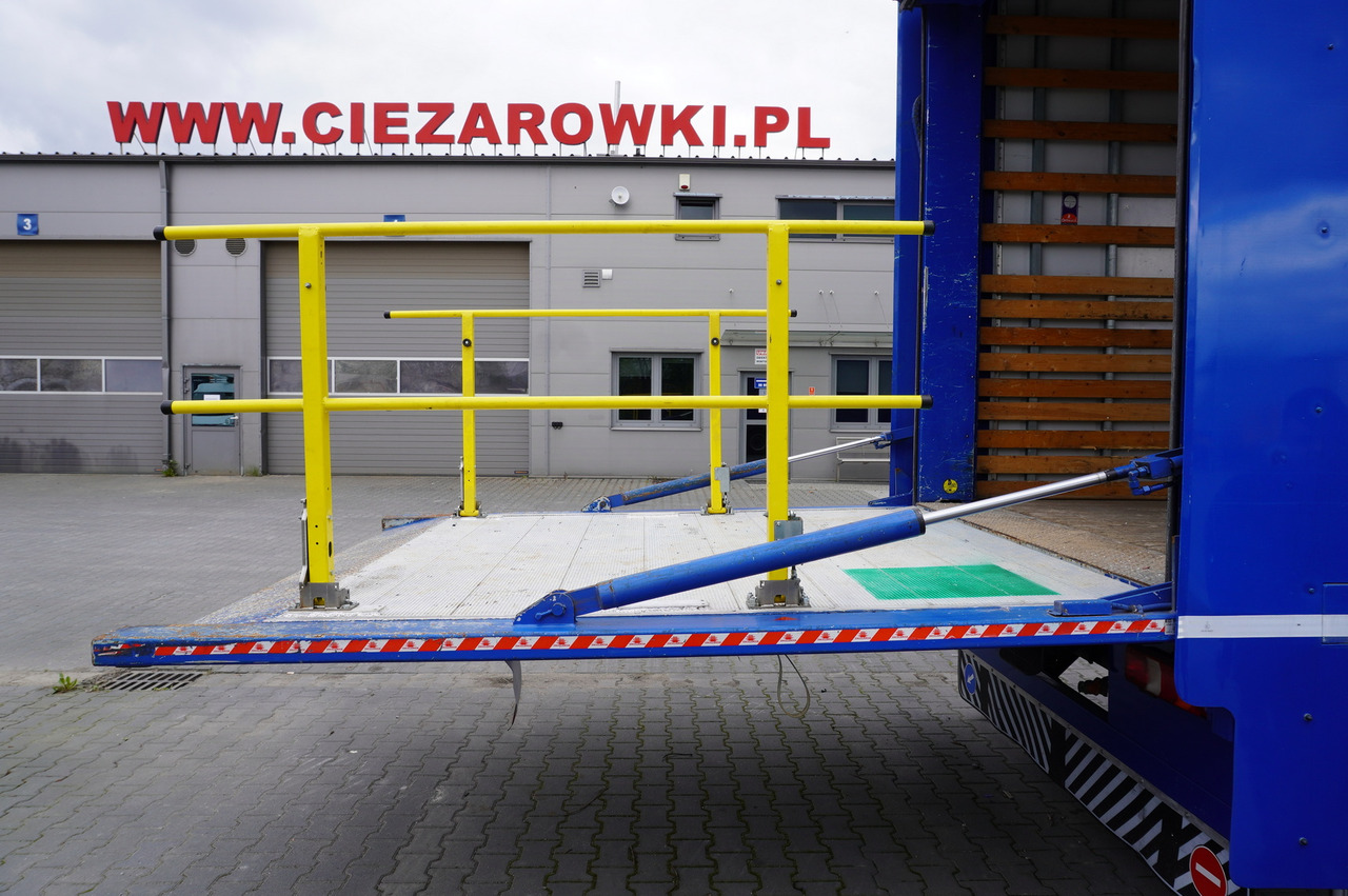 EUROVAN furniture truck body - Камион фургон: снимка 4 EUROVAN furniture truck body - Камион фургон: снимка 4