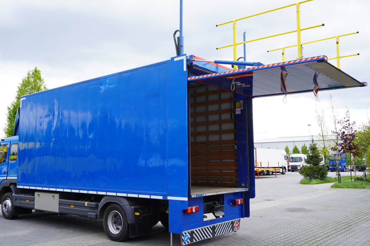 EUROVAN furniture truck body - Камион фургон: снимка 1 EUROVAN furniture truck body - Камион фургон: снимка 1