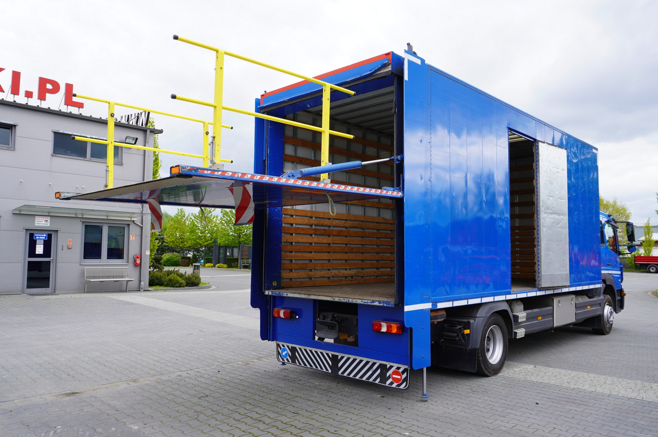 EUROVAN furniture truck body - Камион фургон: снимка 3 EUROVAN furniture truck body - Камион фургон: снимка 3