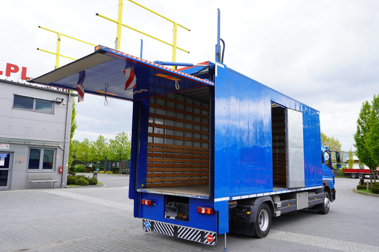 EUROVAN furniture truck body - Камион фургон: снимка 2 EUROVAN furniture truck body - Камион фургон: снимка 2
