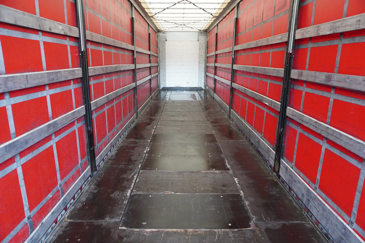 Брезентово полуремарке FLIEGL SDS 01 Coilmulde semi-trailer: снимка 6