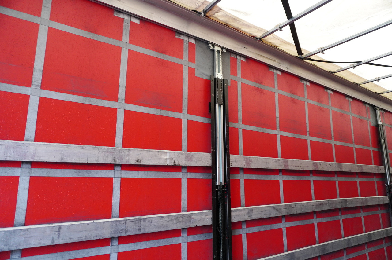 Брезентово полуремарке FLIEGL SDS 01 Coilmulde semi-trailer: снимка 11
