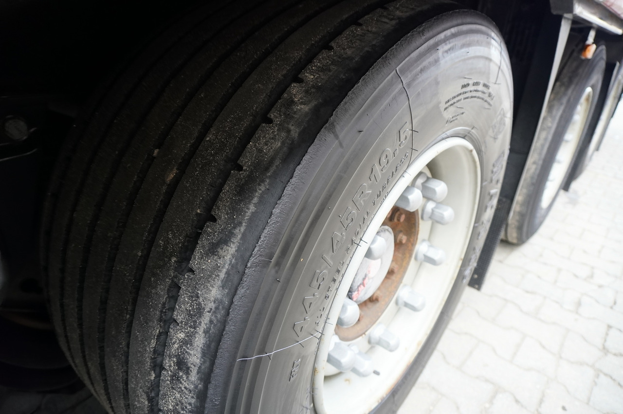 Брезентово полуремарке FLIEGL SDS 01 Coilmulde semi-trailer: снимка 23