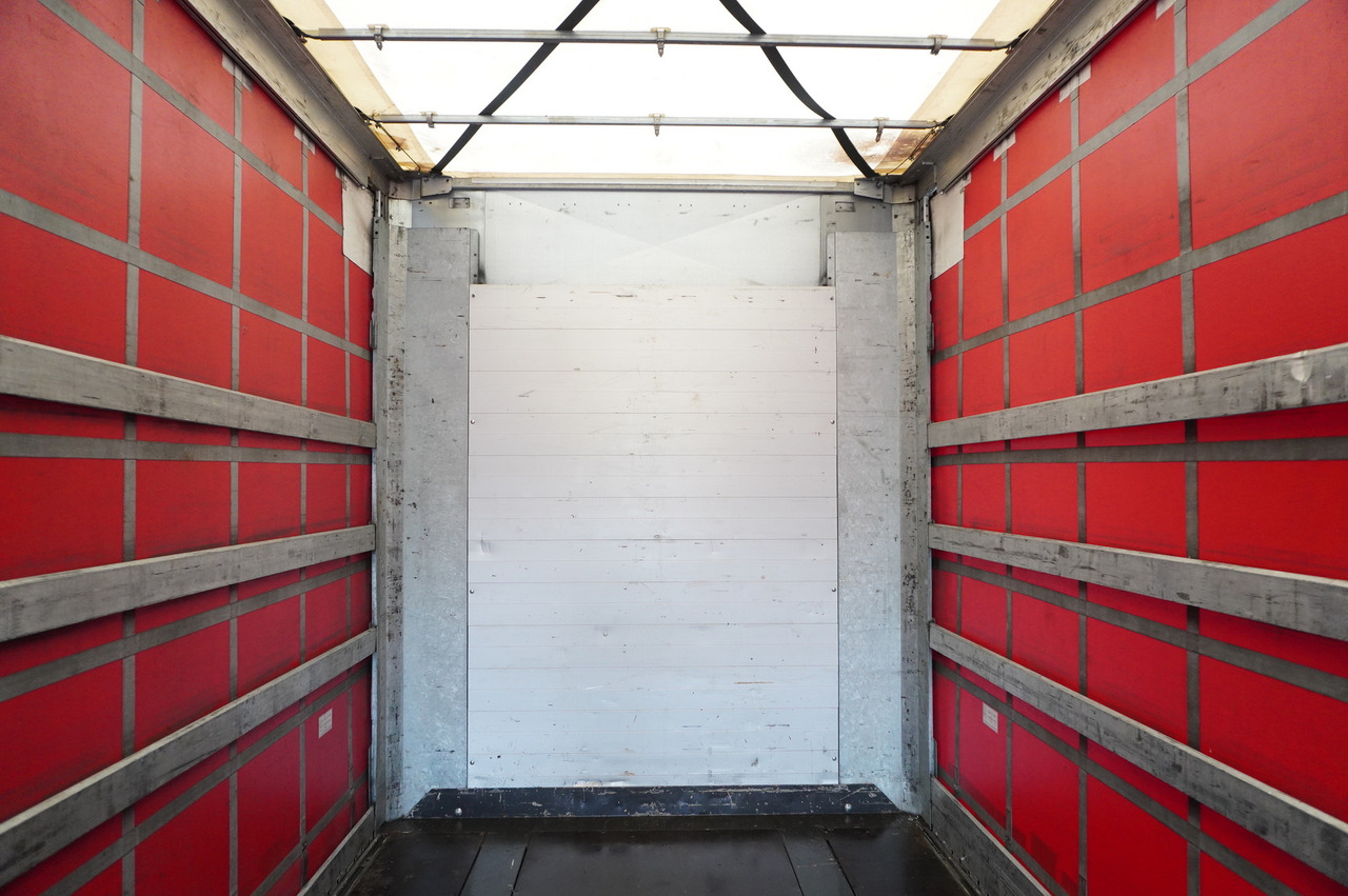 Брезентово полуремарке FLIEGL SDS 01 Coilmulde semi-trailer: снимка 8