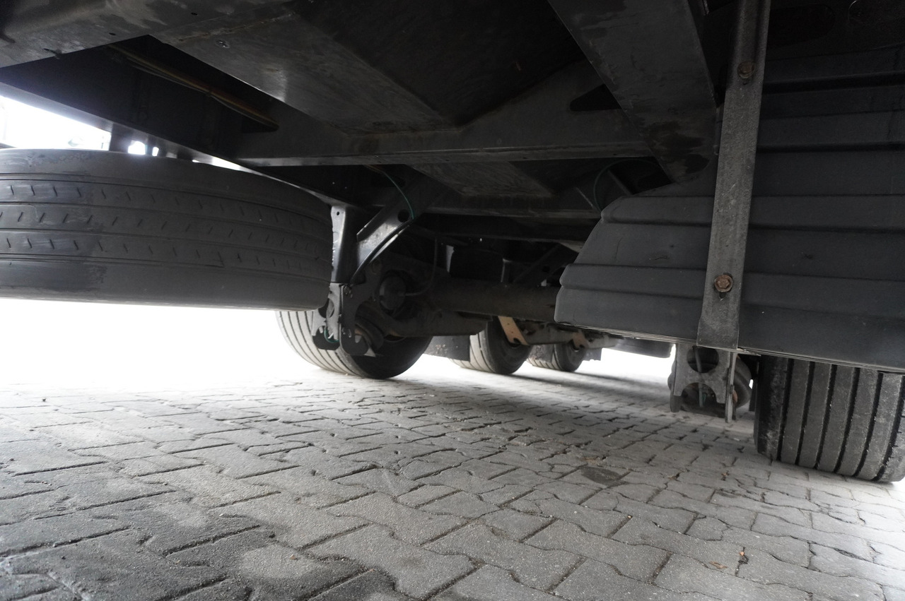 Брезентово полуремарке FLIEGL SDS 01 Coilmulde semi-trailer: снимка 20