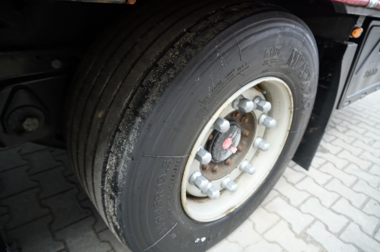Брезентово полуремарке FLIEGL SDS 01 Coilmulde semi-trailer: снимка 24