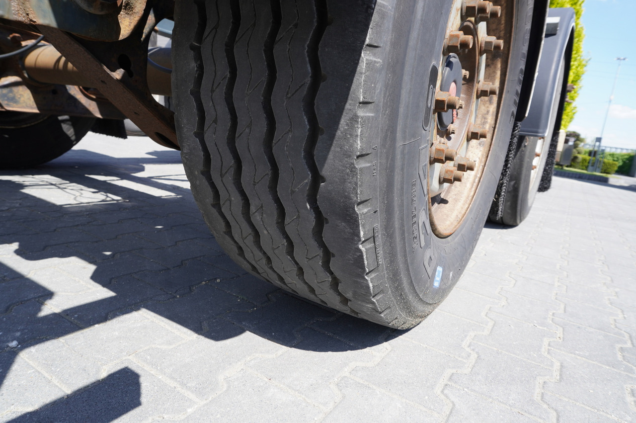 FRUEHAUF BDF / 18 t - Шаси ремарке: снимка 5 FRUEHAUF BDF / 18 t - Шаси ремарке: снимка 5