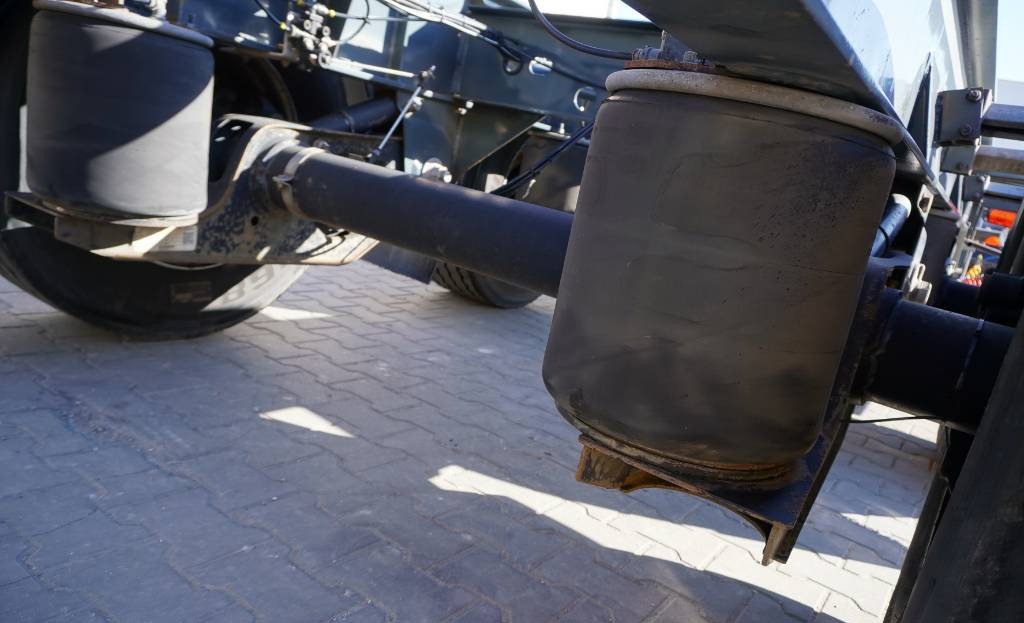 Fruehauf Trailer BDF (NEW) 6,000 km !!! - Контейнеровоз/ Сменна каросерия ремарке: снимка 4 Fruehauf Trailer BDF (NEW) 6,000 km !!! - Контейнеровоз/ Сменна каросерия ремарке: снимка 4